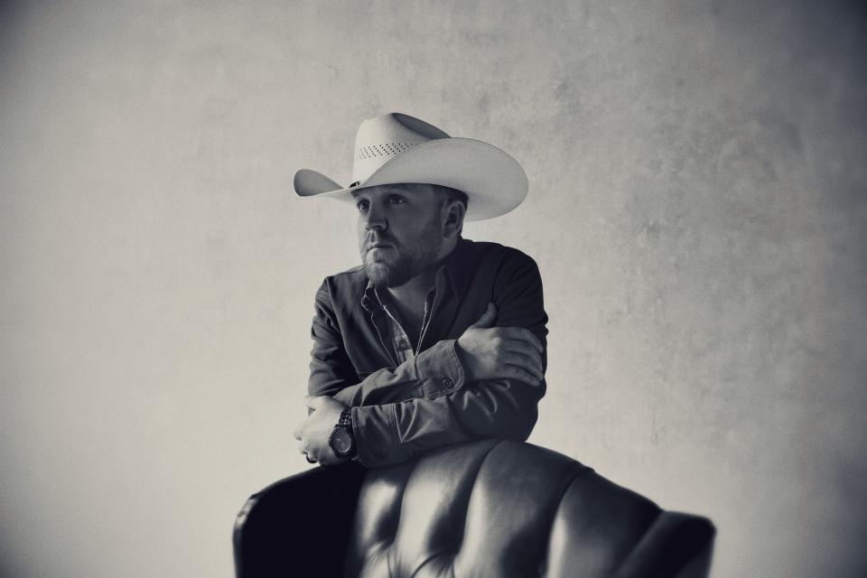 Country singer Justin Moore will perform at the Xtream Arena in Coralville April 22 with singer-songwriter Priscilla Block.