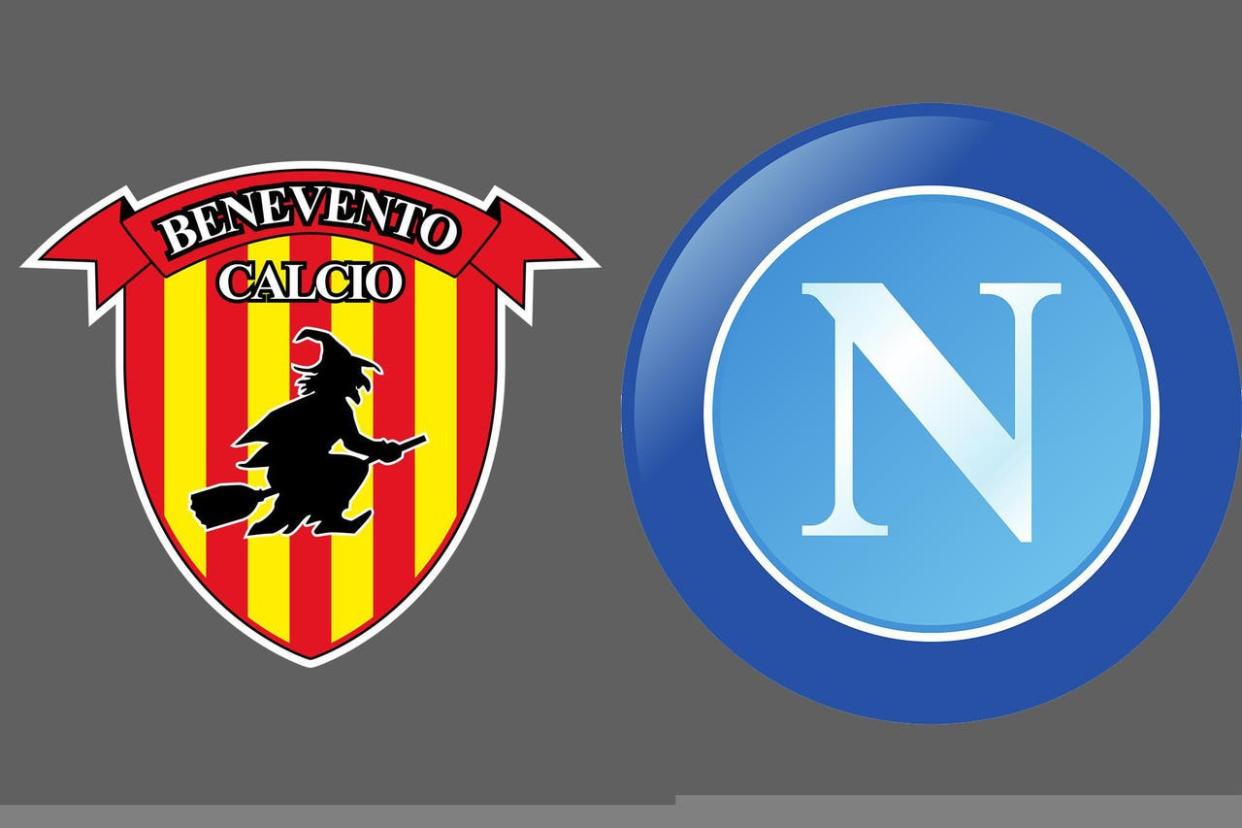 Benevento-Napoli