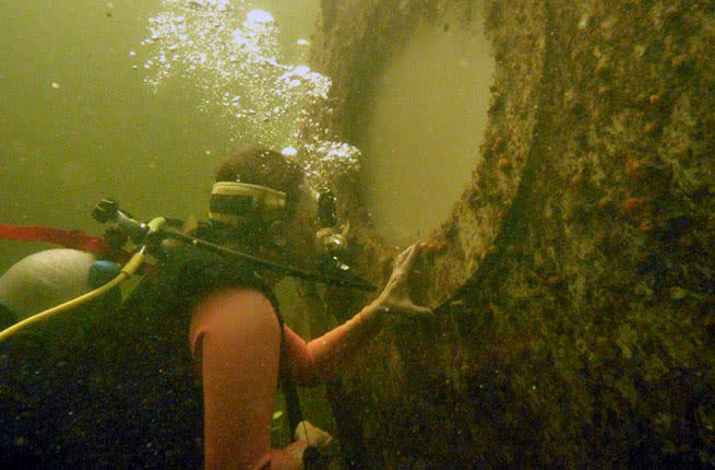 <p><strong>Where: </strong>Key Largo, FL</p> <p>The granddaddy of underwater hotels, –a former marine lab that opened as an inn in 1986—has an unusually high bar to entry. All guests desirous of spending the night need to know how to scuba dive. There’s no other way to enter this two-bedroom retro hideout, 30 feet below the surface in a mangrove-laden lagoon. The customary underwater dinner is pizza from Papa John’s, but guests can upgrade to local lobster or filet mignon.</p> <p><strong>Insider tip:</strong> Don’t want to commit to a whole night among the angelfish and barracudas? Jules’ also offers a three-hour lunchtime “mini-adventure” for $150 per person, pizza included.</p> <p><strong>Plan Your Trip: </strong>Visit </p>