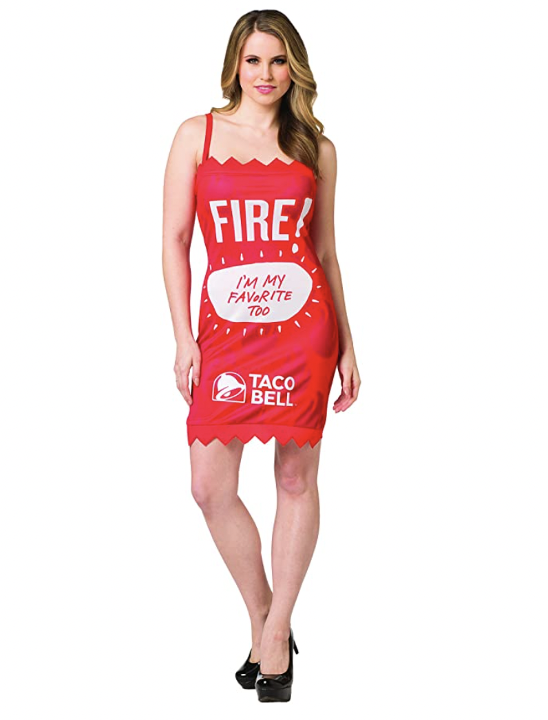 You Can Get a Hot Sauce Bodysuit