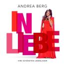 Eher seriös und nicht so rockig gibt sich Andrea Berg auch auf dem Cover zu ihrer jüngsten Veröffentlichung. Schließlich geht es auf dem Best-of "In Liebe" ja auch um ein ernstes Thema, die Liebe eben. Die Augen geschlossen, tief versunken in der eigenen Gefühlswelt: Andrea Berg spürt die Musik, ganz fest, und verspricht damit auch den Fans ein intensives Lovesong-Erlebnis. (Bild: Sony Music)