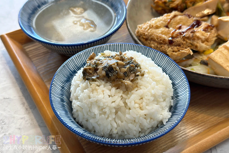 台中｜菁祥素食廚房