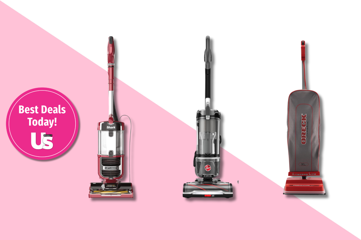 I’m a Shopping Writer and These Are the Best Deals on Vacuums Today