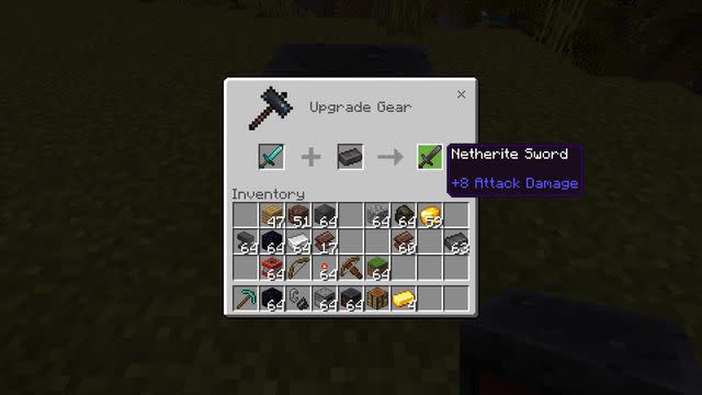 Minecraft: How to Find Netherite