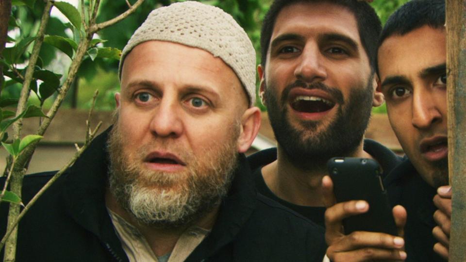 Four Lions