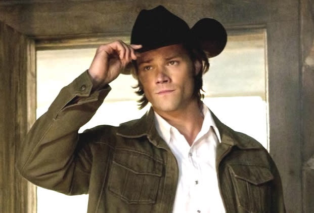 Texas native Jared Padalecki to star in reboot of 'Walker Texas