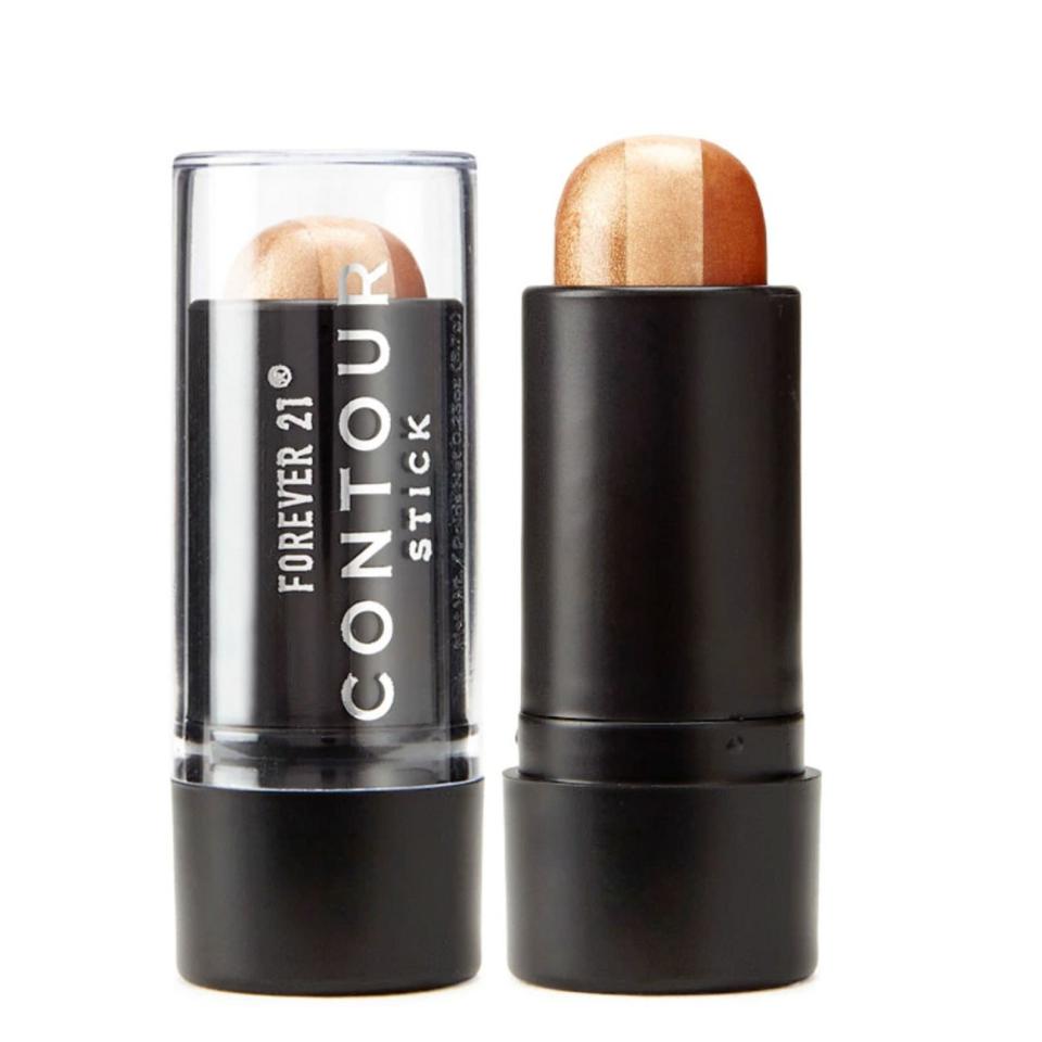 Twist-Up Contour Stick in Bronze/Multi