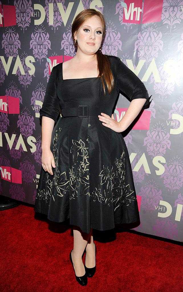 Adele VH Divas