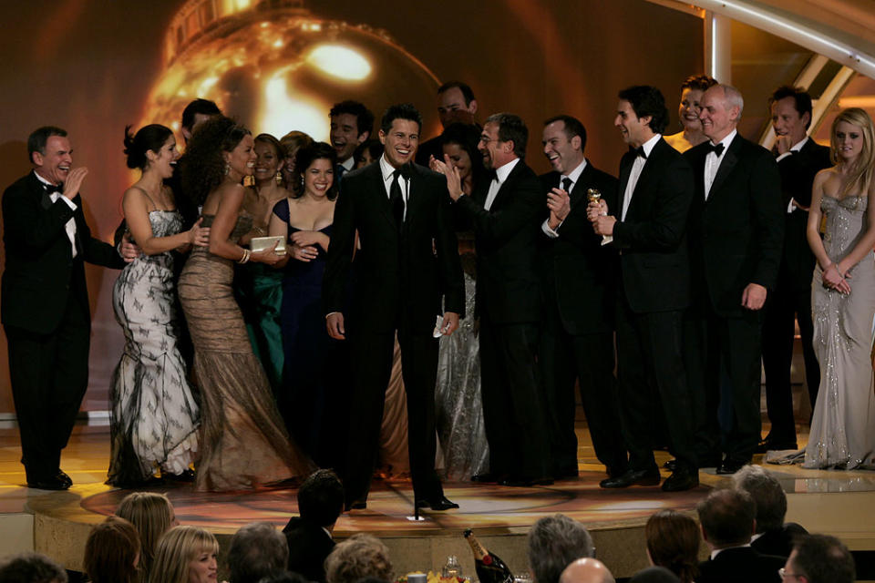 64th Annual Golden Globes Show