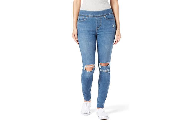 Levi's High Loose Jeans: A quick review — Covet & Acquire