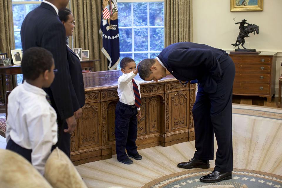 Pete Souza—The White House