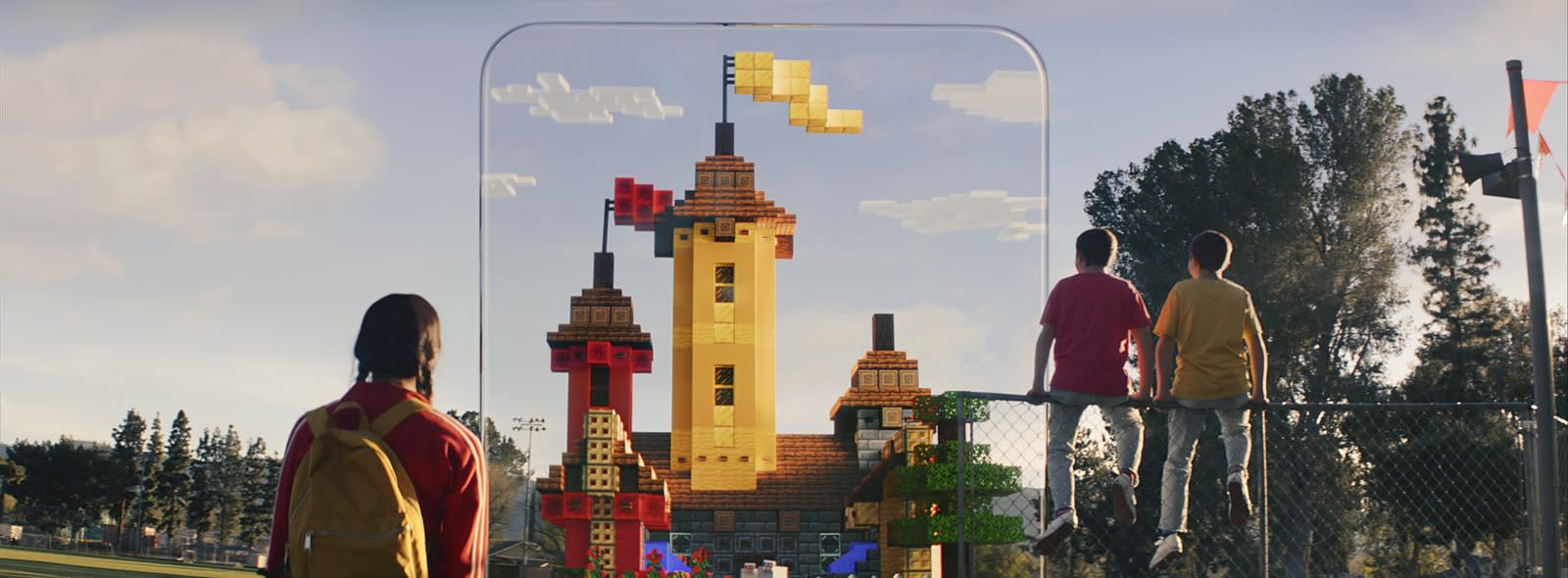 Minecraft Earth Turns Your Entire City Into a Playable Sandbox