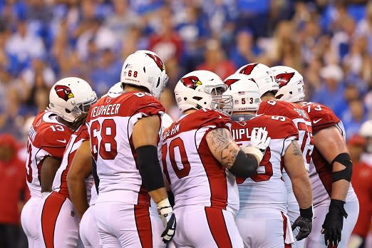 NFL: Arizona Cardinals at Indianapolis Colts