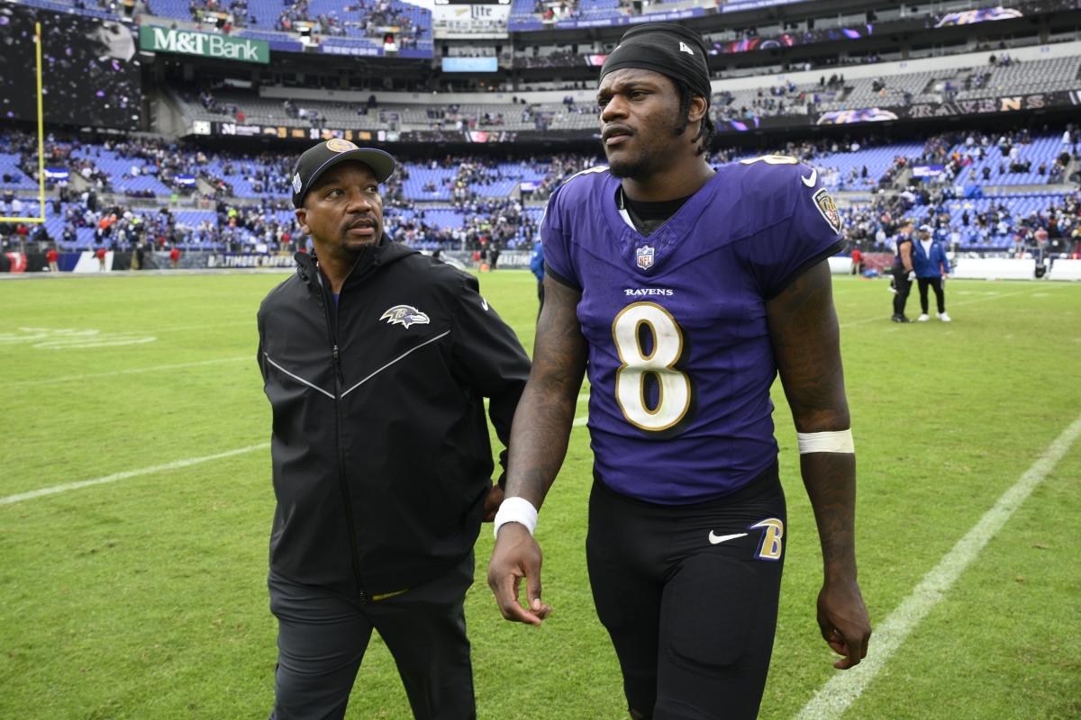 Lamar Saves the Day! Colts vs. Ravens Crazy Ending! 