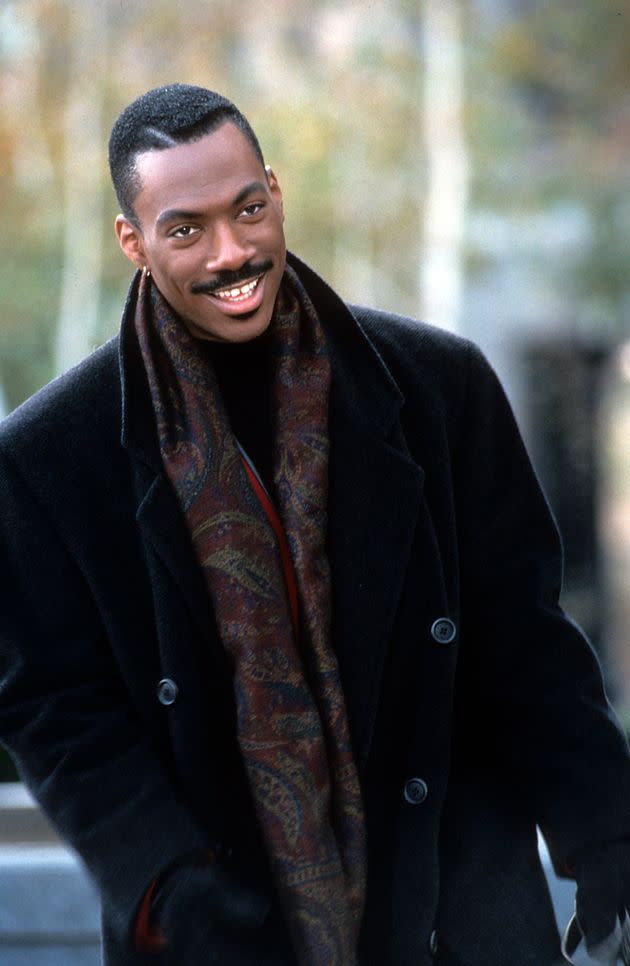 Eddie Murphy as Marcus in “Boomerang.”