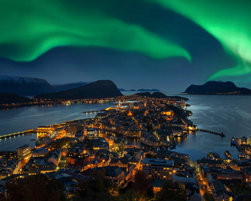 Platz 3: Norwegen