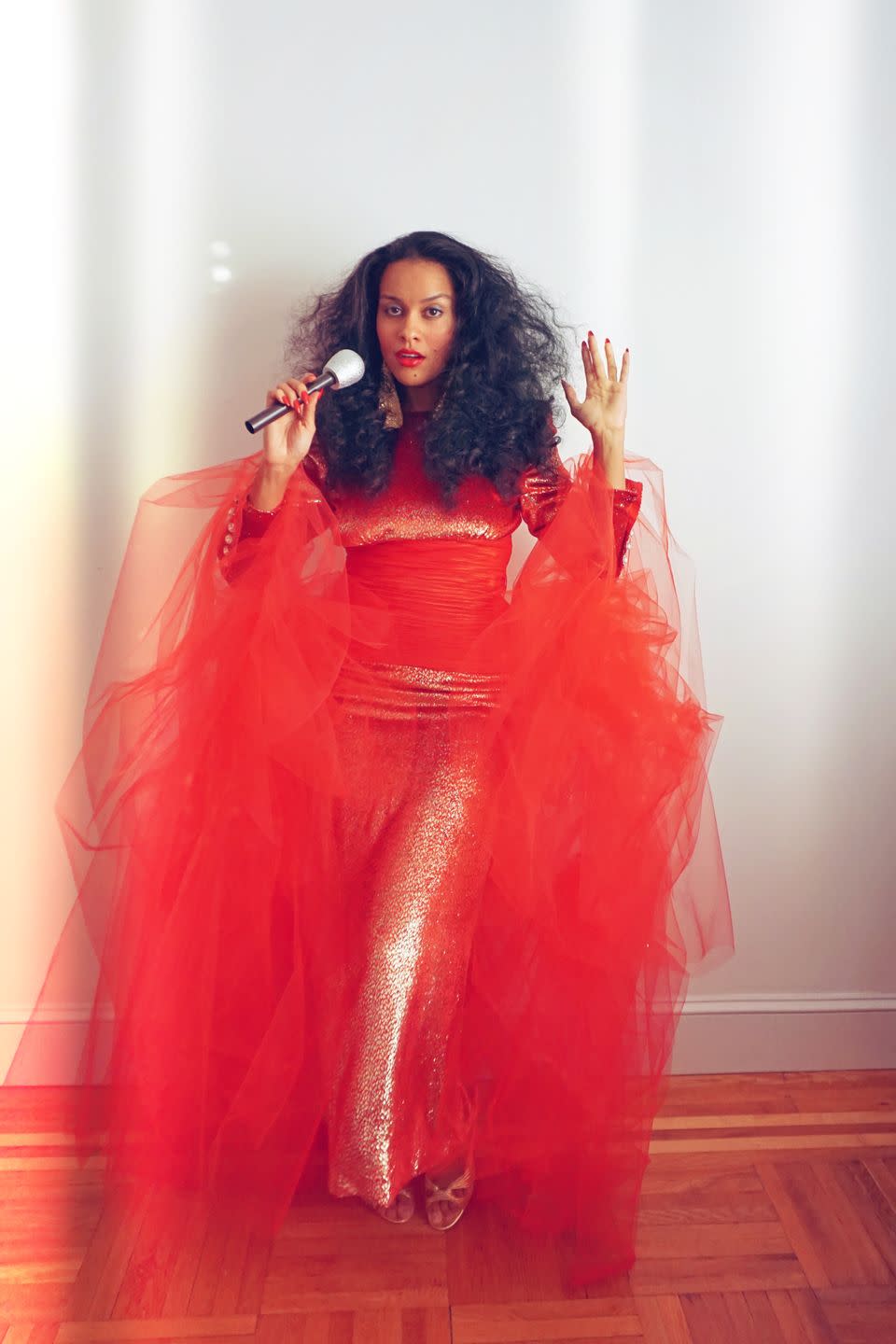 diana ross halloween costume