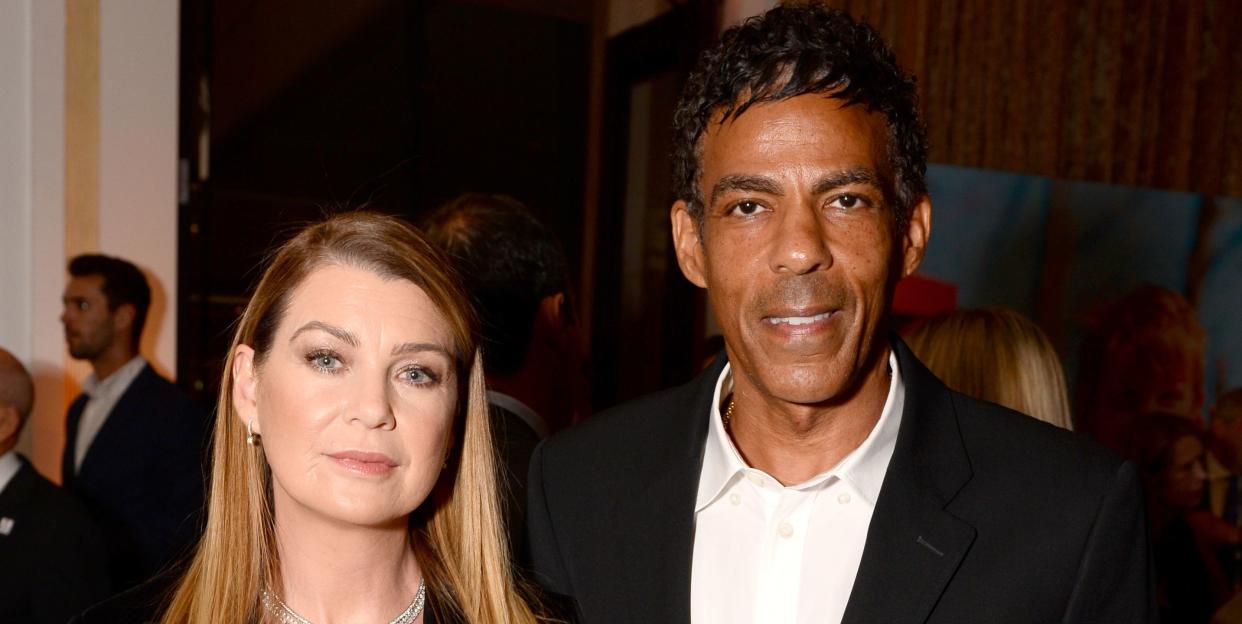 ellen pompeo and chris ivery