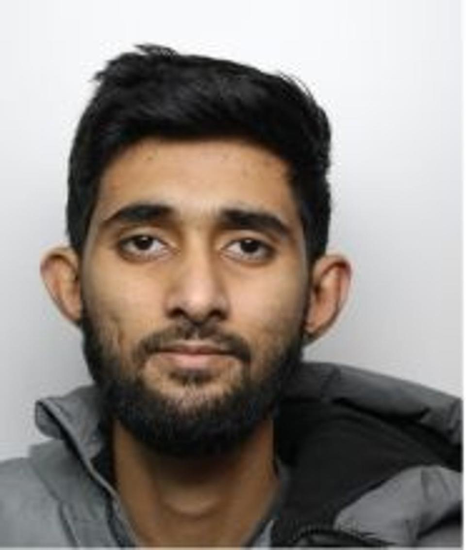 Suspect: Habibur Masum (West Yorkshire Police)