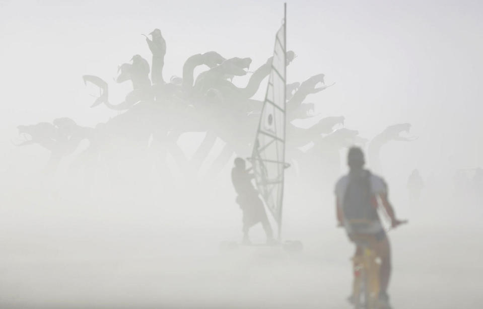 Burning Man turns 30