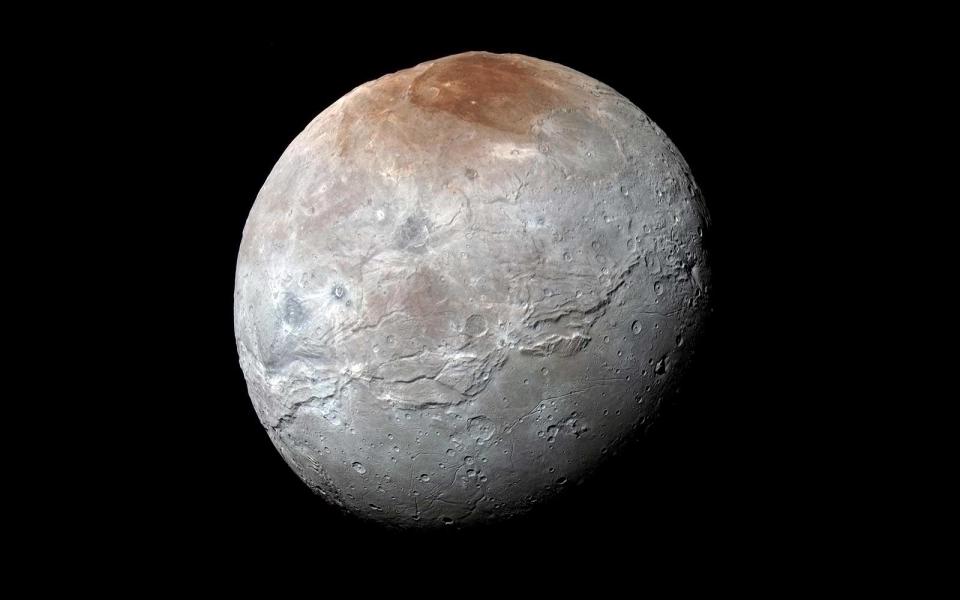 NASA releases over 100 images of Pluto