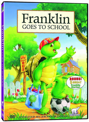 Best for Ages 3 to 6: Franklin Goes to School