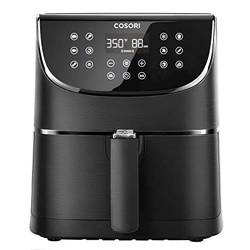 COSORI Air Fryer Max XL (100 Recipes) Digital Hot Air Fryer Oven