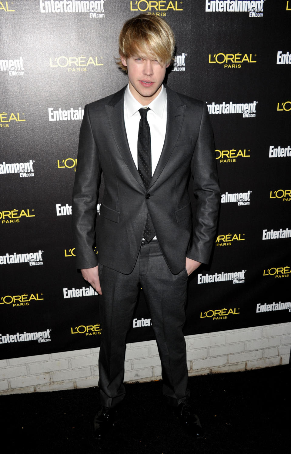 Chord Overstreet