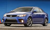 <p>How could something so recent be so forgotten? Rarity surely helps-Kia didn't sell many of the imaginatively spelled <a href="https://www.caranddriver.com/kia/forte-koup" rel="nofollow noopener" target="_blank" data-ylk="slk:Forte Koups;elm:context_link;itc:0;sec:content-canvas" class="link ">Forte Koups</a>, certainly not compared with the number of first- and second-generation Forte sedans it moved. From many angles, the handsome Koup closely resembles its sedan sibling, in spite of its moderately more aggressive detailing. When the Forte was redesigned for 2014, Kia also refreshed the Koup. Why, we'll never know, and besides, it didn't look a sharp as the original. The two-door wasn't re-upped during the Forte's latest redesign for 2019.<em>-Alexander Stoklosa</em></p>