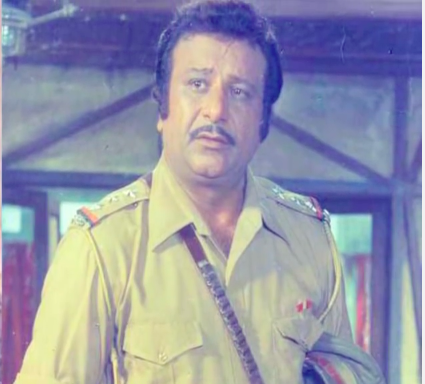 Jagdish Raj The late Jagdish Raj bagged a spot in the world records for being the man who has consistently essayed the role of a cop in movies. The actor has played a cop in over 150 films including Johnny Mera Naam, Silsila, Bol Radha Bol, and so forth. 