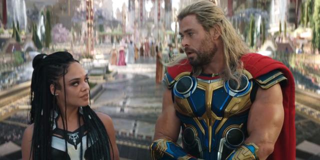 Why 'Thor: Ragnarok' is more political than you think