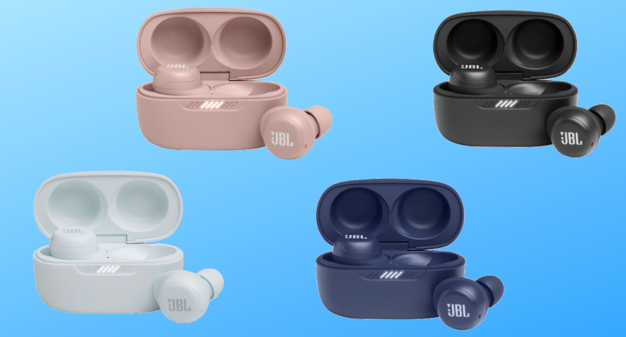 Save big on these JBL wireless earbuds.