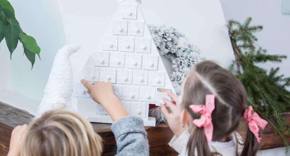 Save up to 30% off on Toy Advent Calendars during Amazon Canada's Black Friday Week 