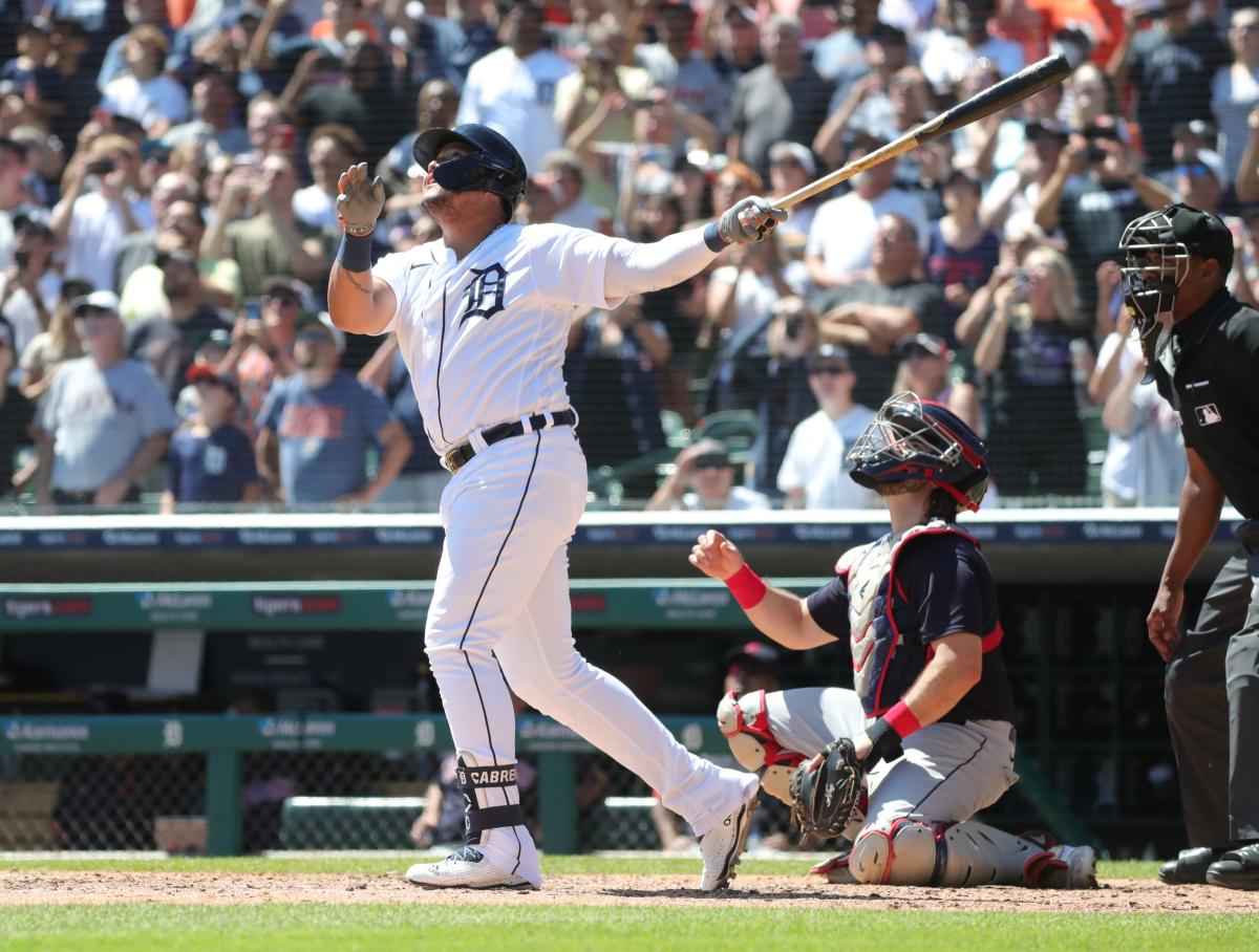 Detroit Tigers lose to Toronto Blue Jays, 4-3 (10): Game thread recap