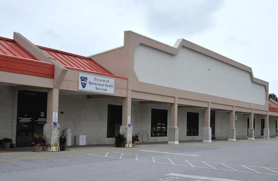 A proposed crisis center for people struggling with mental illness or substance abuse would be located in underutilized space housed by the Washington County Health Department's Behavioral Health Services office at 925 N. Burhans Blvd., in Hagerstown.