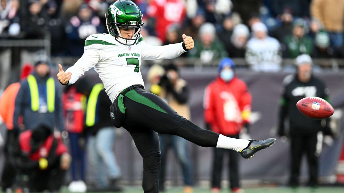 Steelers sign their ex-punter in wake of Pressley Harvin injury