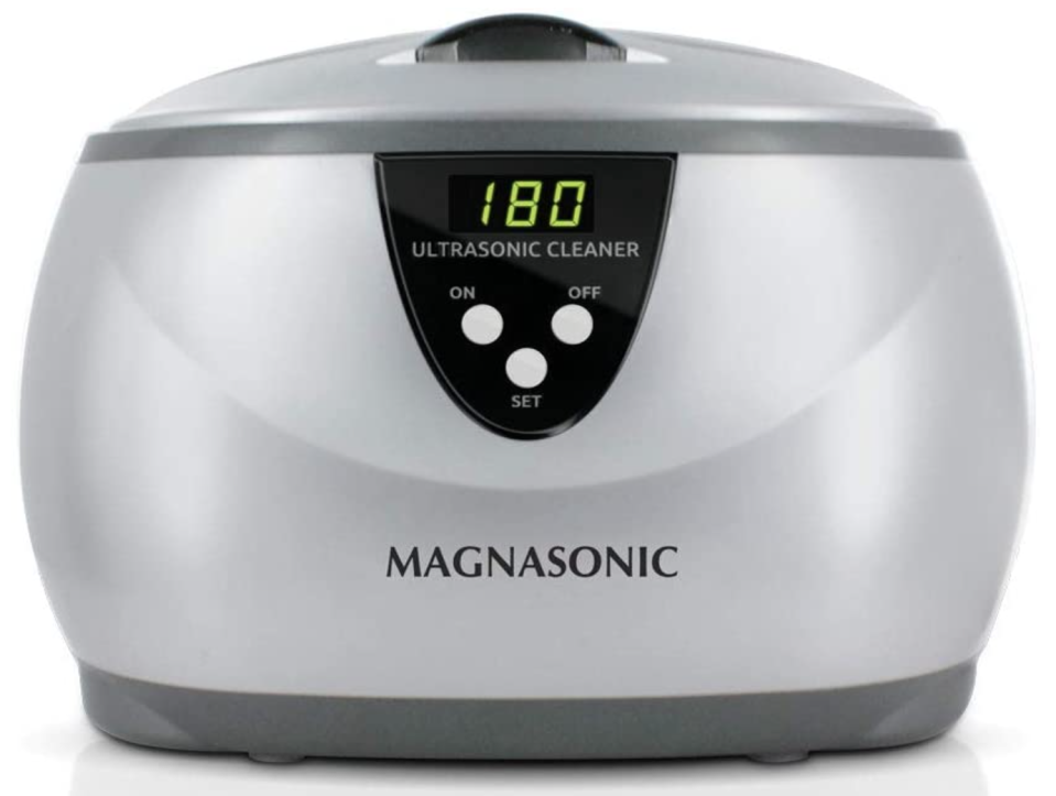 Magnasonic Professional Ultrasonic Jewelry Cleaner