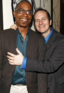 Hugo Redwood and Dennis O'Hare | Photo Credits: Brian Ach/WireImage.com