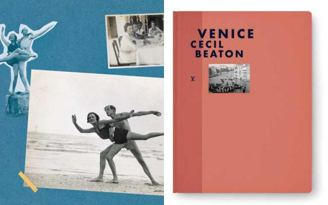 Fashion Eye: Venice. Cecil Beaton