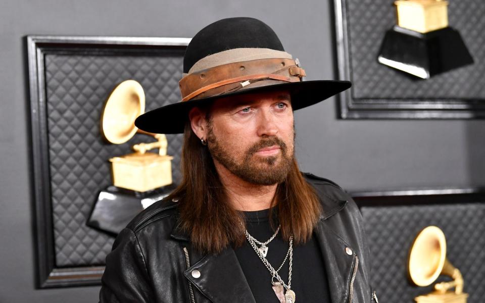 Billy Ray Cyrus