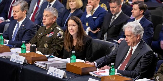 U.S. Intelligence Community Says China Most ‘Consequential’ Threat To National Security (huffpost.com)