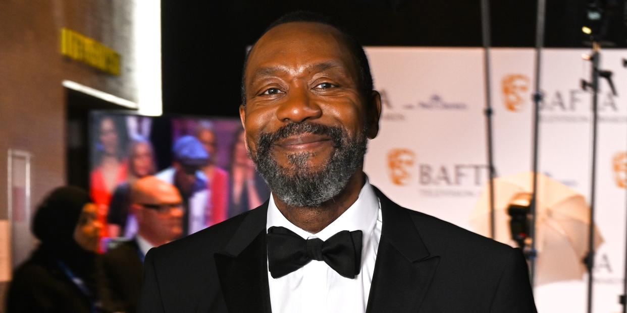 sir lenny henry, sir lenny henry 2023, sir lenny henry 2023 baftas, baftas 2023