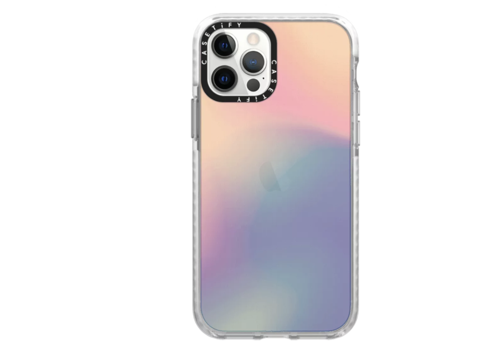 Casetify iPhone 12 case. (PHOTO: Casetify)