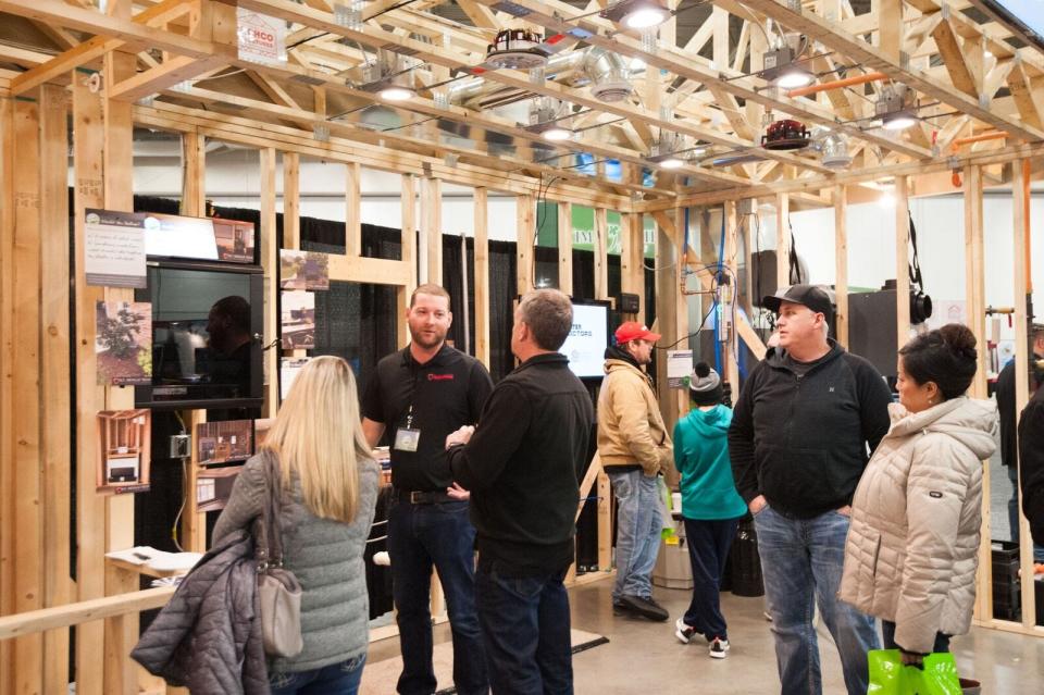 The 2022 MBA Home Building & Remodeling Show runs Jan. 13-15 at the Wisconsin Exposition Center at State Fair Park.