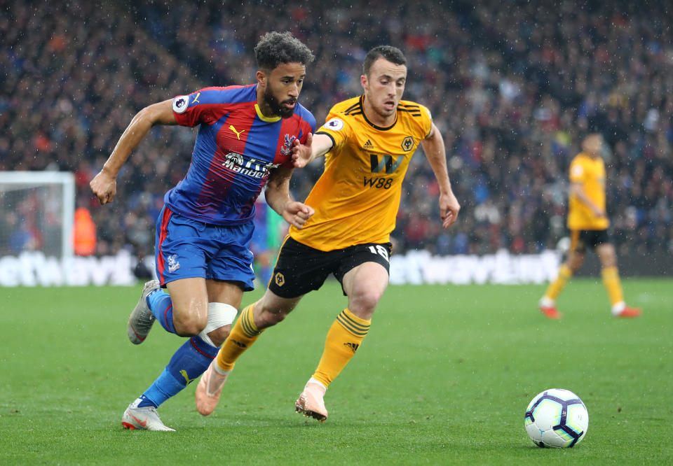 Palace toiled against Wolves but that first goal at home continues to elude them