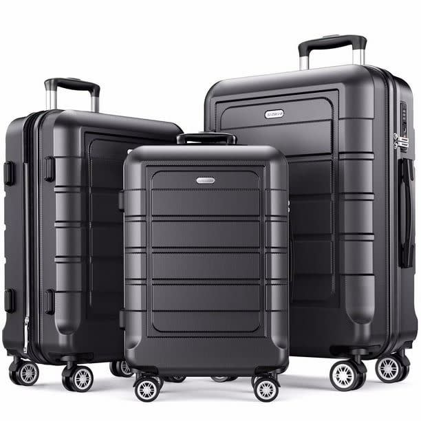 <p><a href="https://go.redirectingat.com?id=74968X1596630&url=https%3A%2F%2Fwww.walmart.com%2Fip%2FSHOWKOO-3-Piece-Luggage-Set-Expandable-ABS-Hard-Shell-luggage-TSA-Lock-Hardside-Double-Spinner-Wheels-Suitcase%2F455948274&sref=https%3A%2F%2Fwww.thepioneerwoman.com%2Fhome-lifestyle%2Fg43904720%2Fbest-walmart-luggage-deals%2F" rel="nofollow noopener" target="_blank" data-ylk="slk:Shop Now;elm:context_link;itc:0;sec:content-canvas" class="link ">Shop Now</a></p><p>Showkoo Hard Shell 3-Piece Luggage Set</p><p>$151.99</p><span class="copyright">Walmart</span>