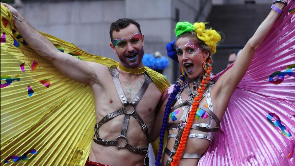 Sydney Mardi Gras