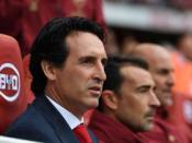 The making of Unai Emery: From Almeria's dice roller to Arsene Wenger's anointed heir at Arsenal