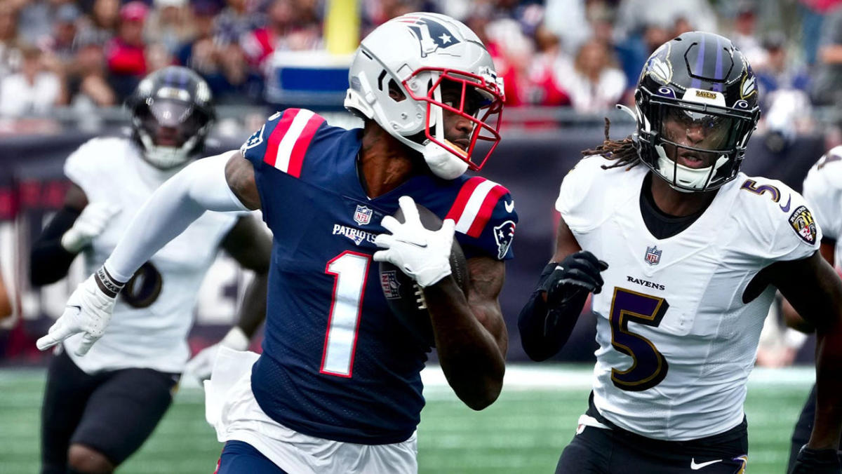 What Parker extension means in Patriots pursuit of Hopkins