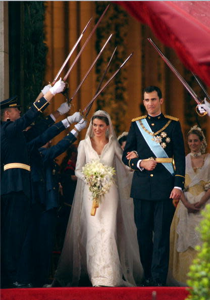 Letizia, Princess of Asturias